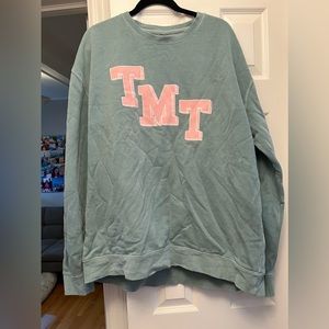 The morning toast TMT Crewneck